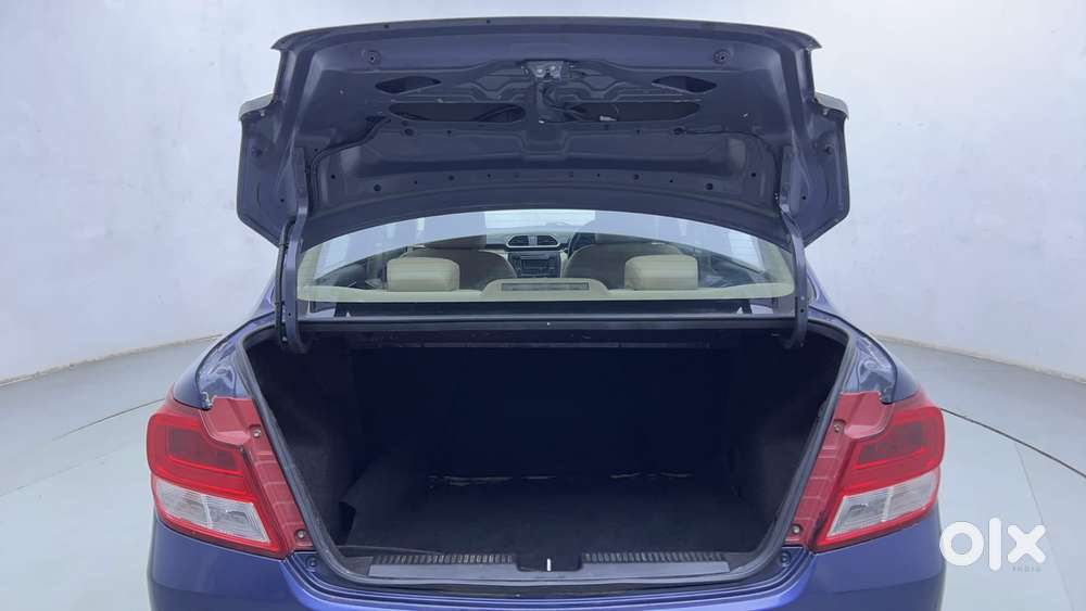 Maruti Suzuki Dzire 1.2 Zxi, 2017, Petrol