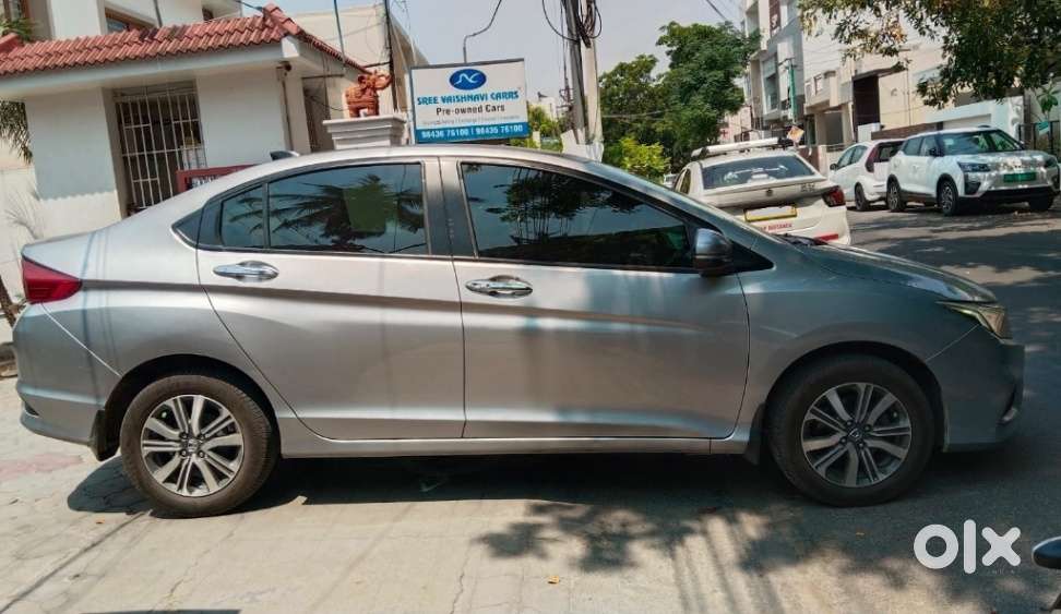 Honda City 1.5 V 4th Gen I-vtec Mt, 2022, Petrol