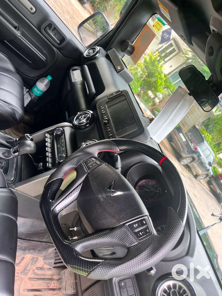 Mahindra Thar 2023 Diesel Premium Modifications Mint Condition