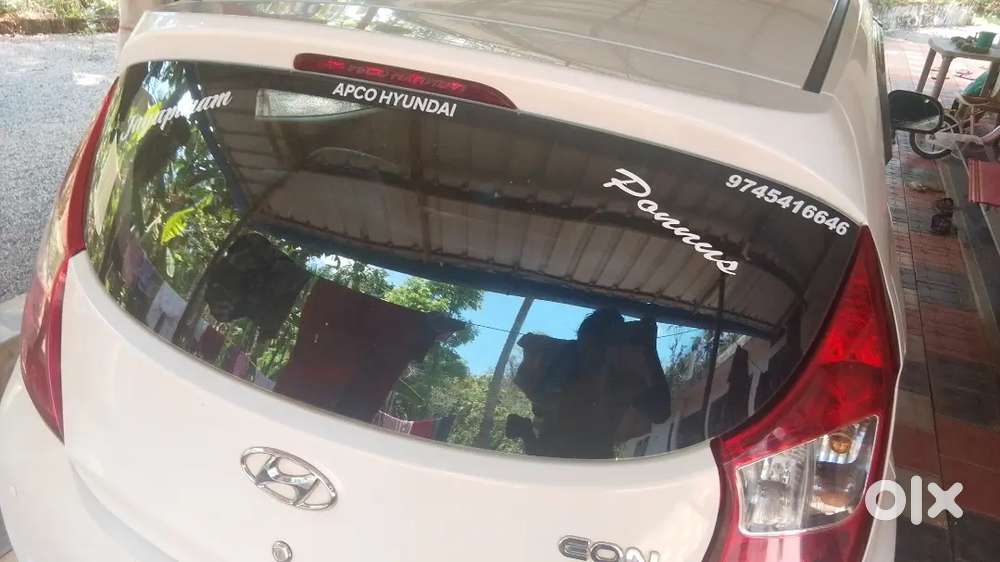 Hyundai Eon 2019 Petrol Well Maintained