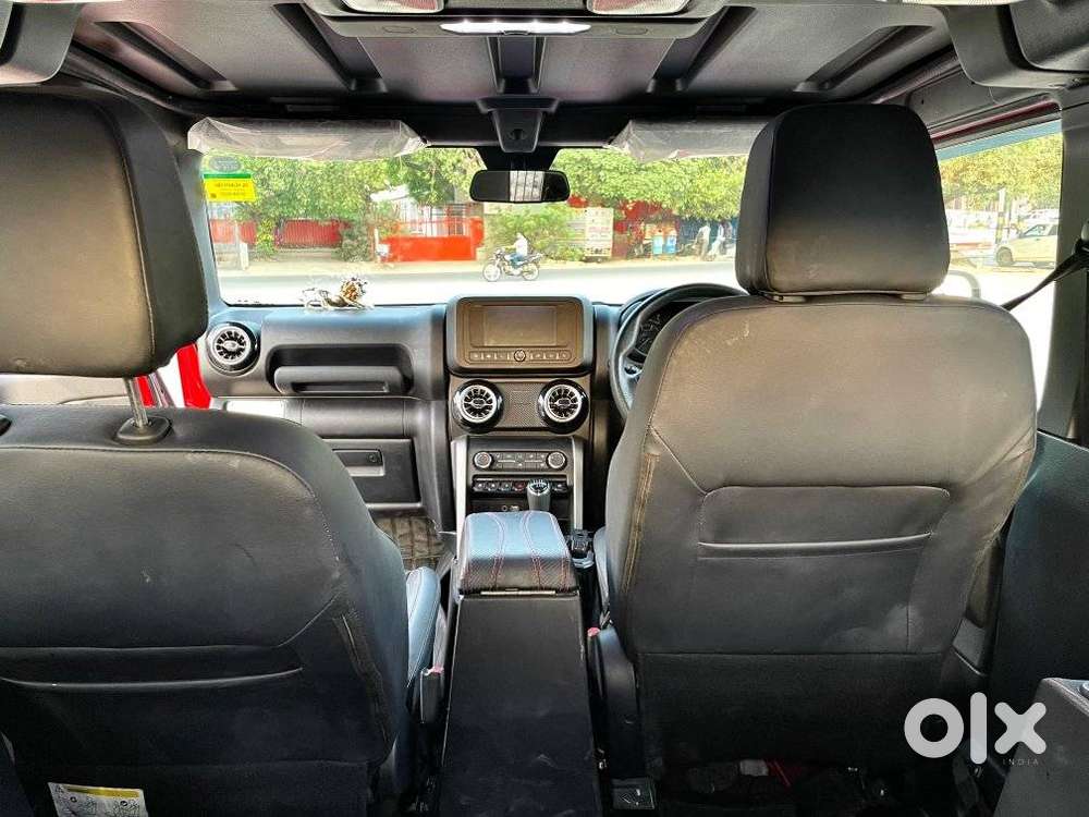 Mahindra Thar 1.5 Ax (o) Hard Top Diesel Mt Rwd, 2023, Diesel
