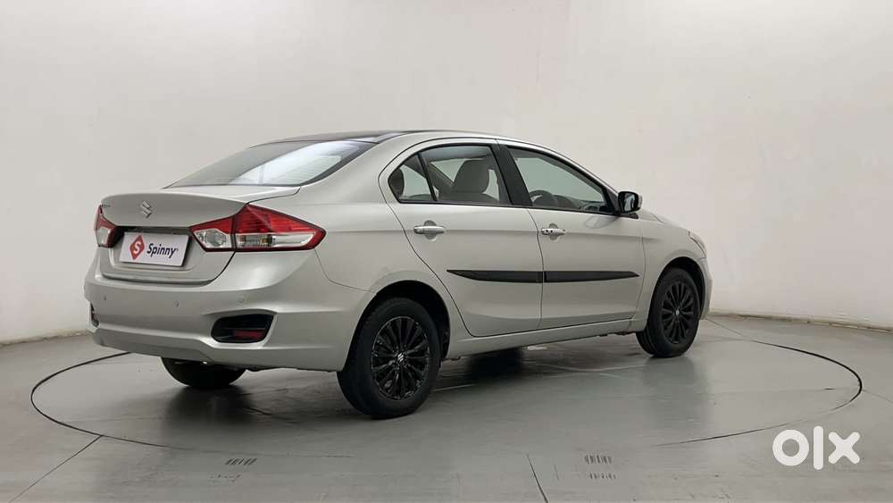 Maruti Suzuki Ciaz 2014-2017 At Zxi, 2016, Petrol