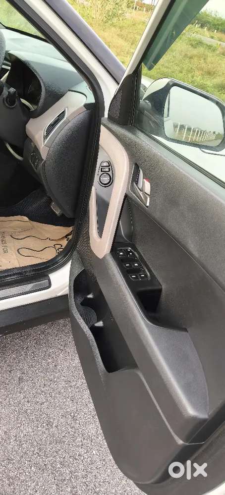 Hyundai Creta 2018