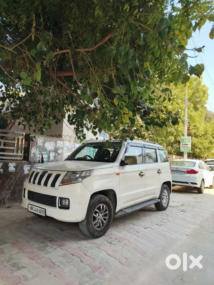 Mahindra Tuv 300 Diesel 2016