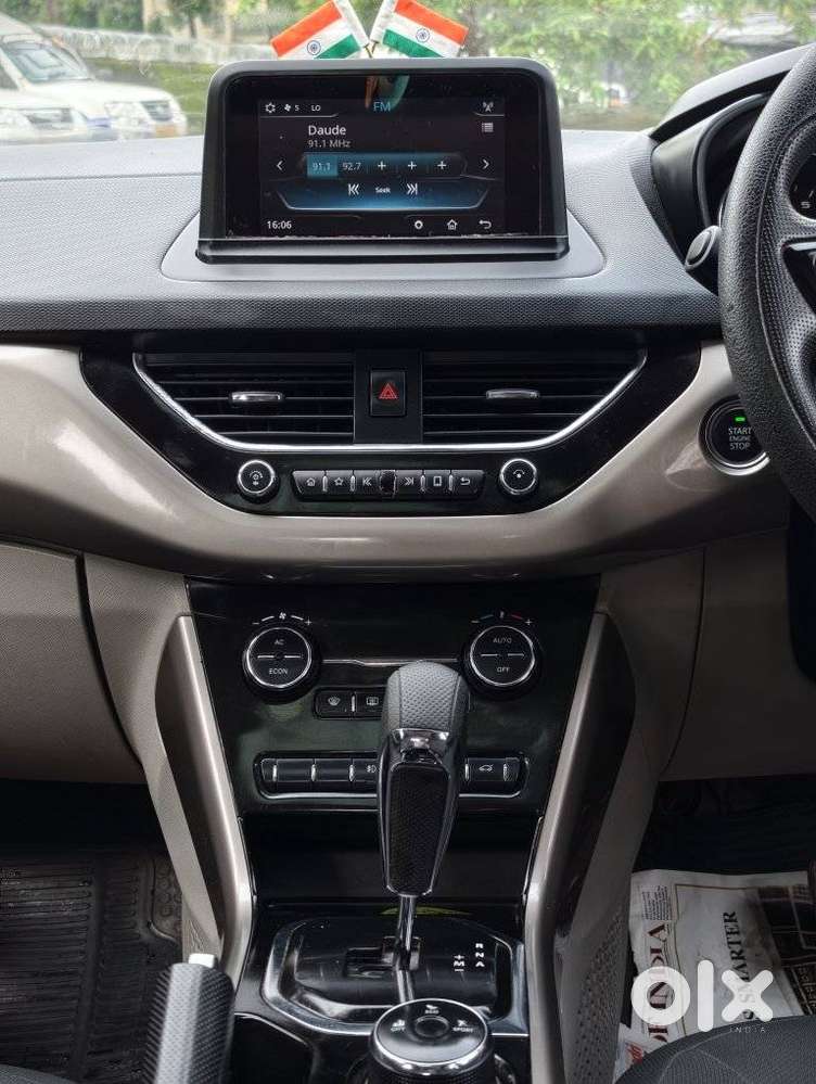 Tata Nexon 1.2 Revotron Xza Plus, 2018, Petrol