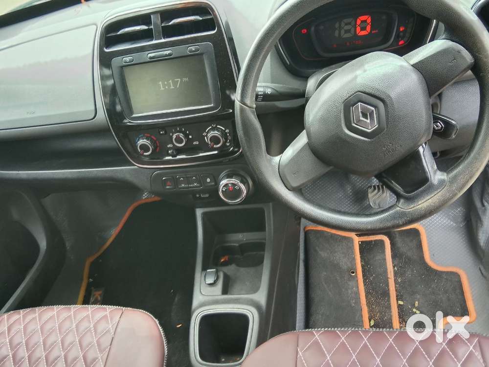 Renault Kwid 1.0 Rxt Edition, 2018, Petrol