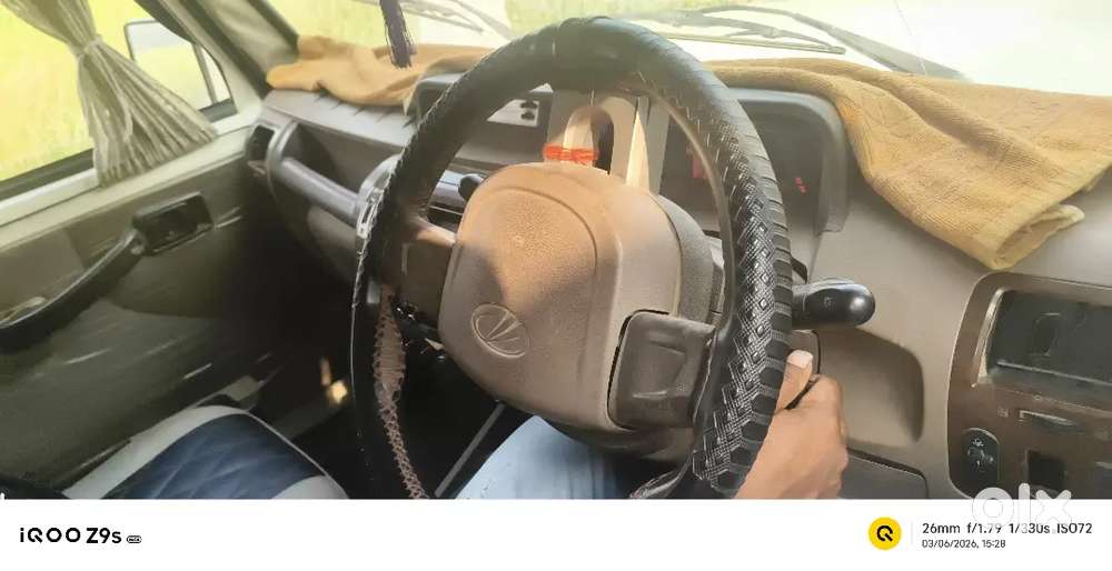 Mahindra Bolero Power 2013