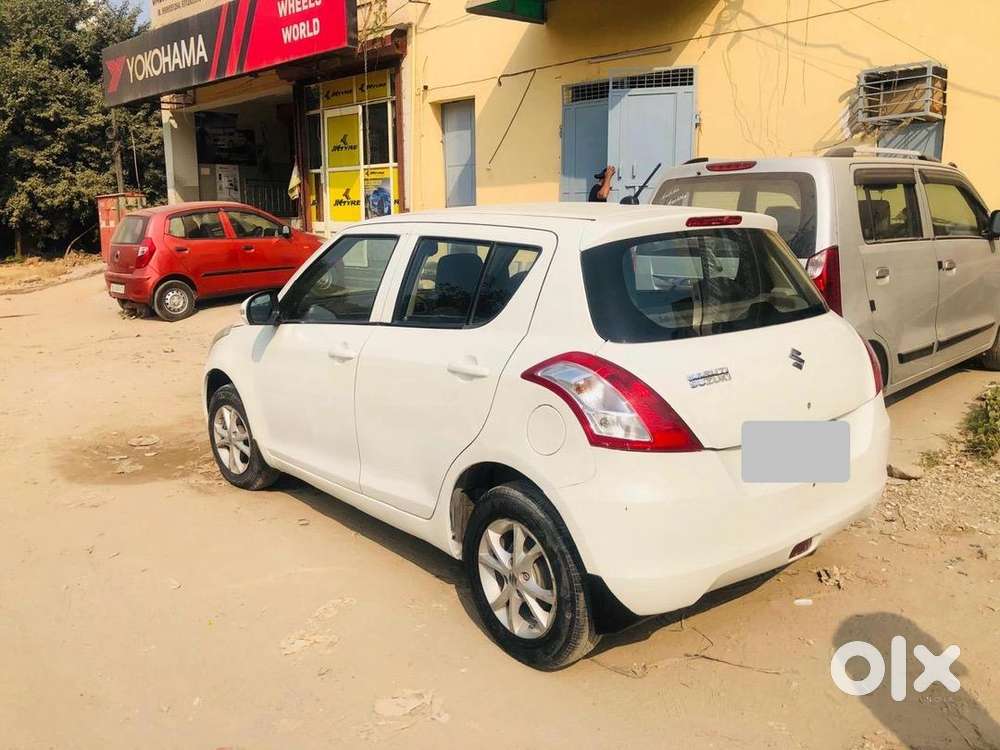 Maruti Suzuki Swift 2014 Petrol Well Maintained