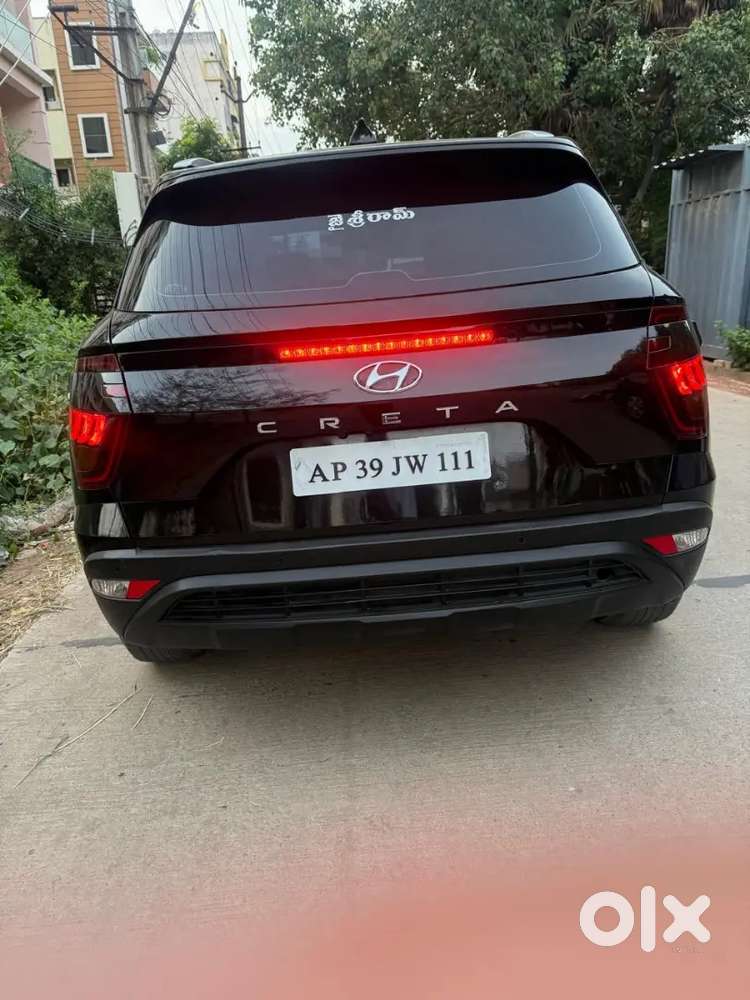 Hyundai Creta 1.6 2021 Diesel Manual