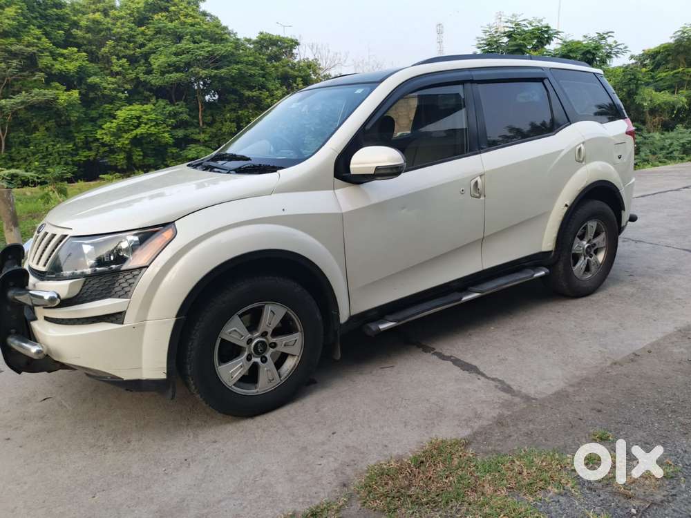 Mahindra Xuv500 W8 4wd, 2014, Diesel