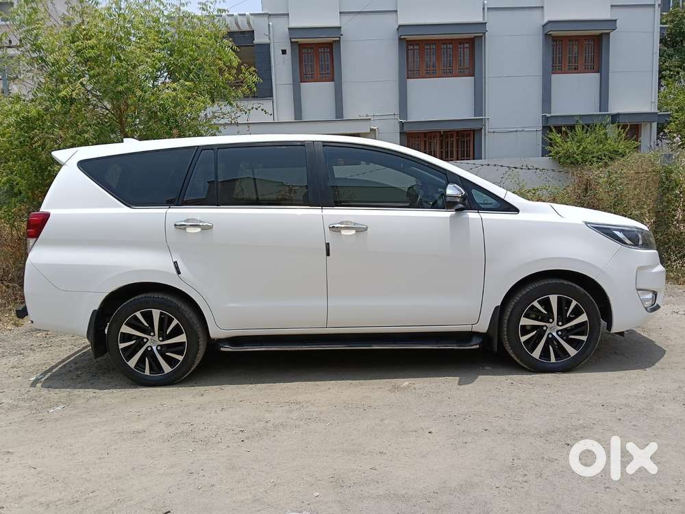 Toyota Innova Crysta 2.4 Z 7 Str, 2023, Diesel