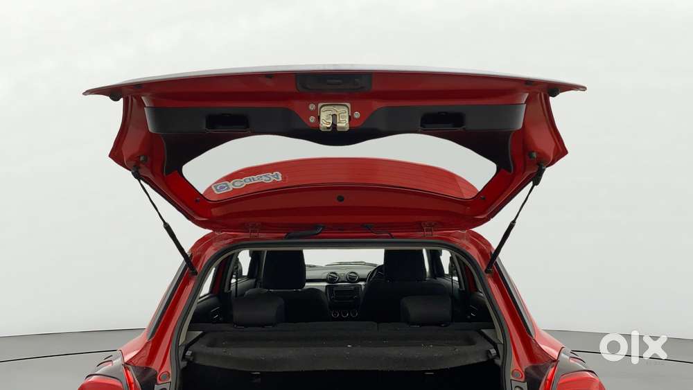 Maruti Suzuki Swift Amt Zxi, 2019, Petrol