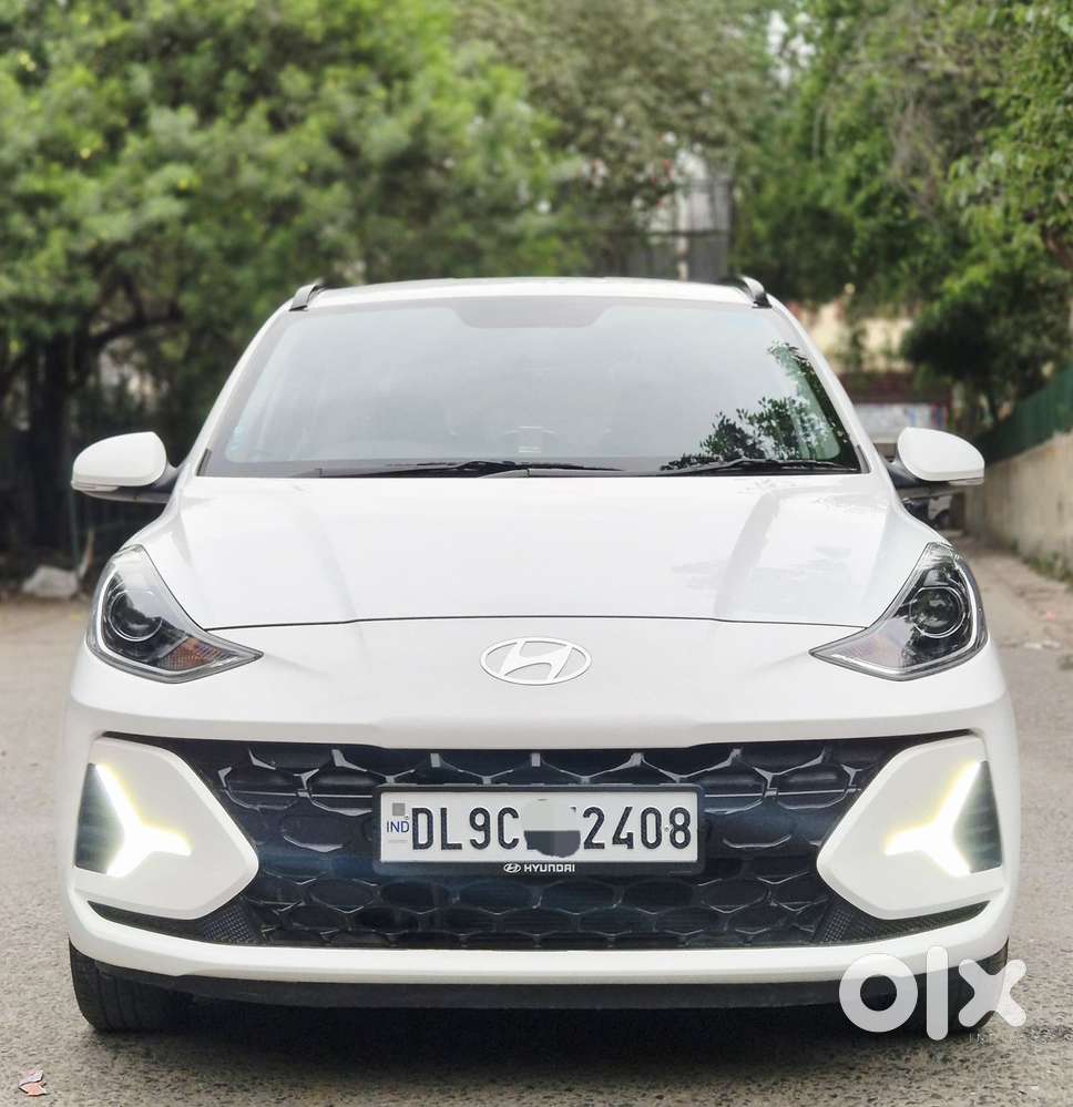 Hyundai Grand I10 Nios Asta Petrol Amt, 2024, Petrol