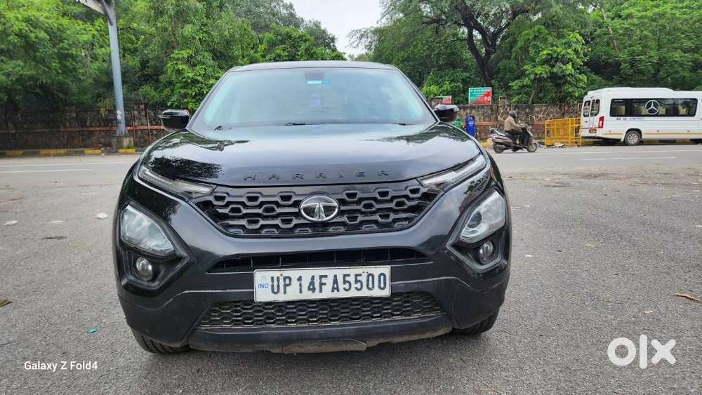 Tata Harrier 2.0 Kryotec Xta Plus Dark Edition, 2022, Diesel