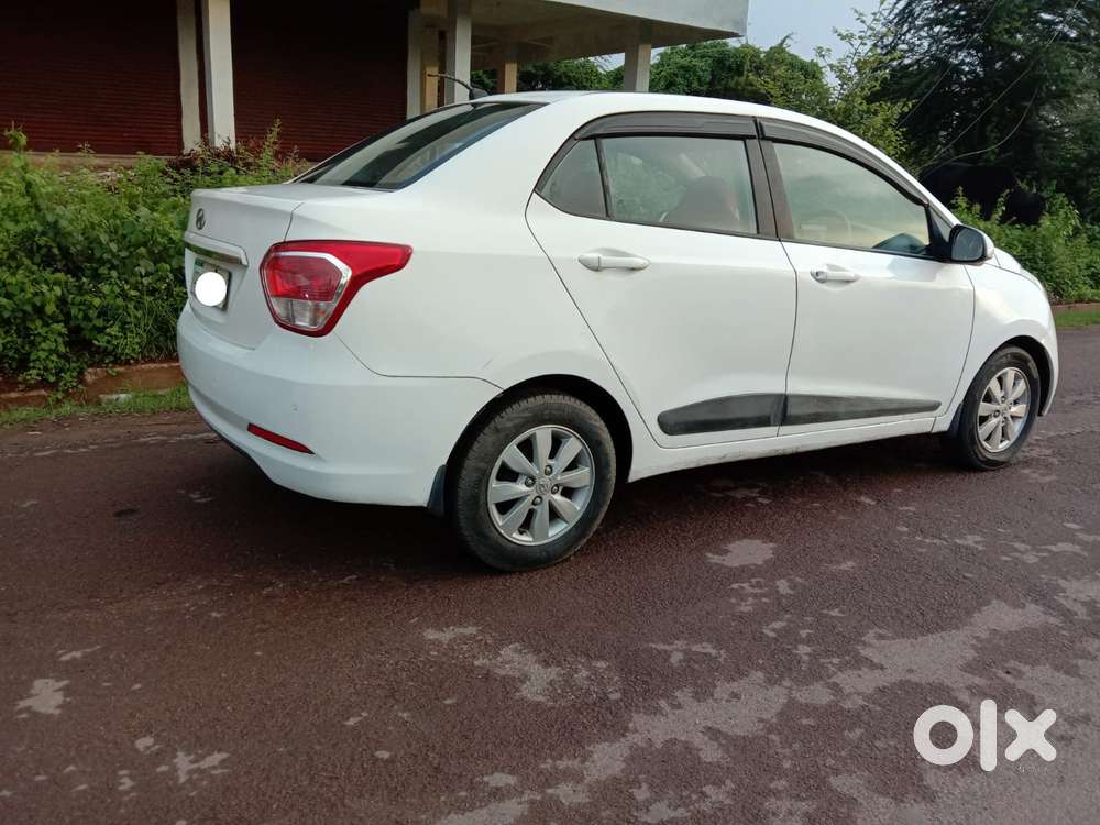 Hyundai Xcent 1.2 Vtvt S, 2016, Petrol