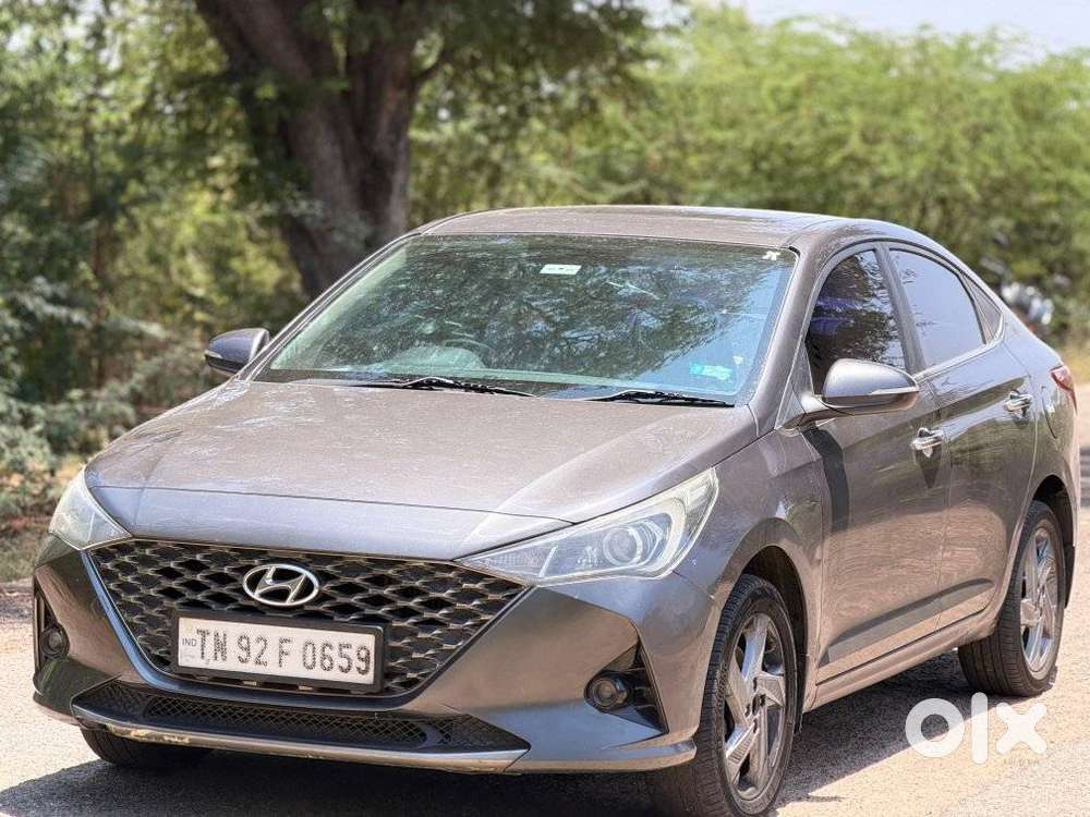 Hyundai Verna 1.6 Sx Vtvt, 2021, Diesel