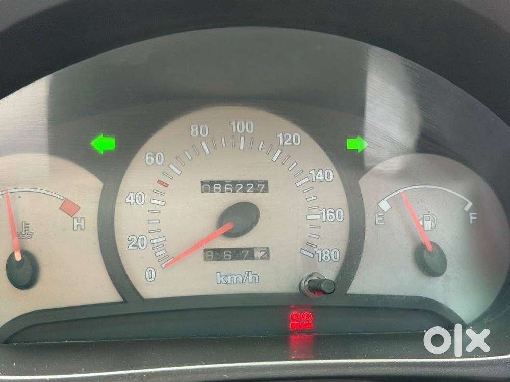 Hyundai Santro Gls Ii At Zip Plus, 2009, Petrol