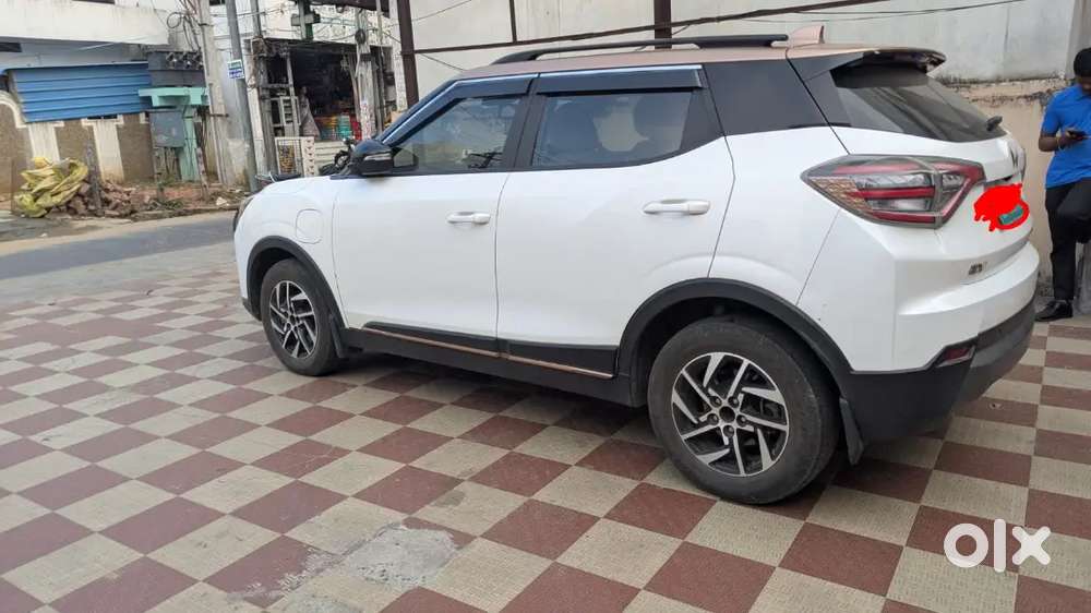 Mahindra Xuv400 Ev 2024 Electric Good Condition