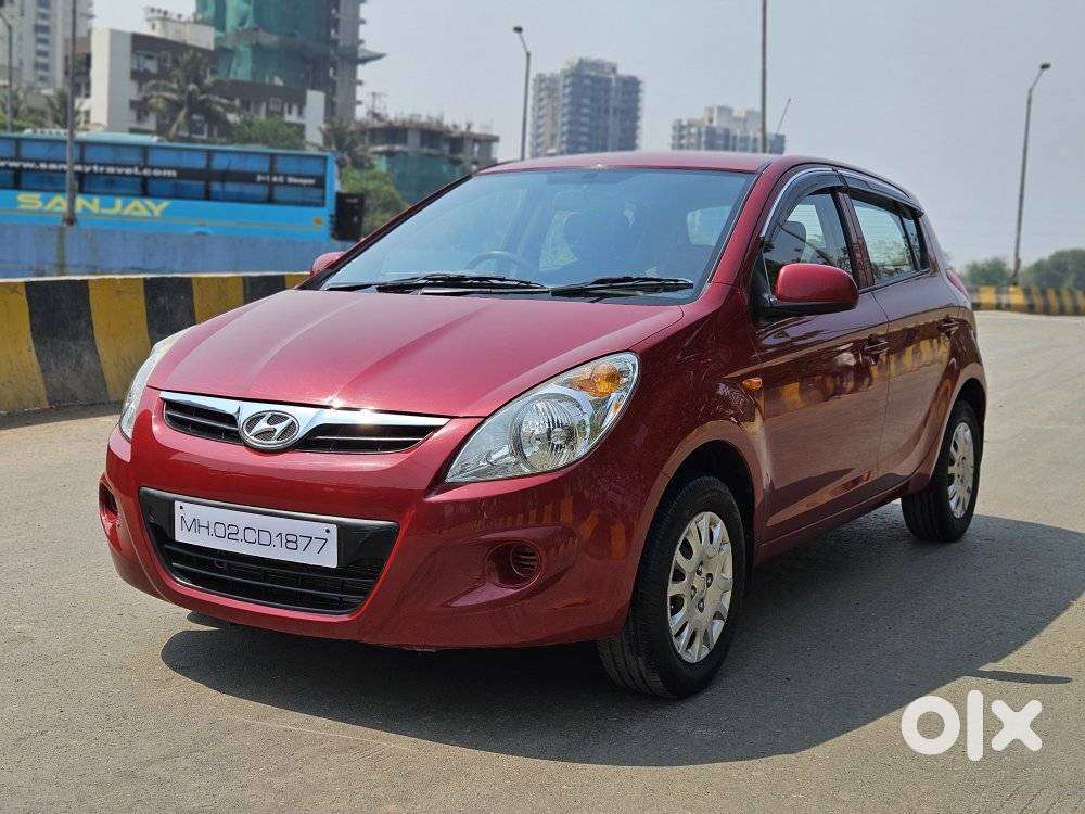 Hyundai I20 2010-2012 1.2 Magna, 2011, Petrol