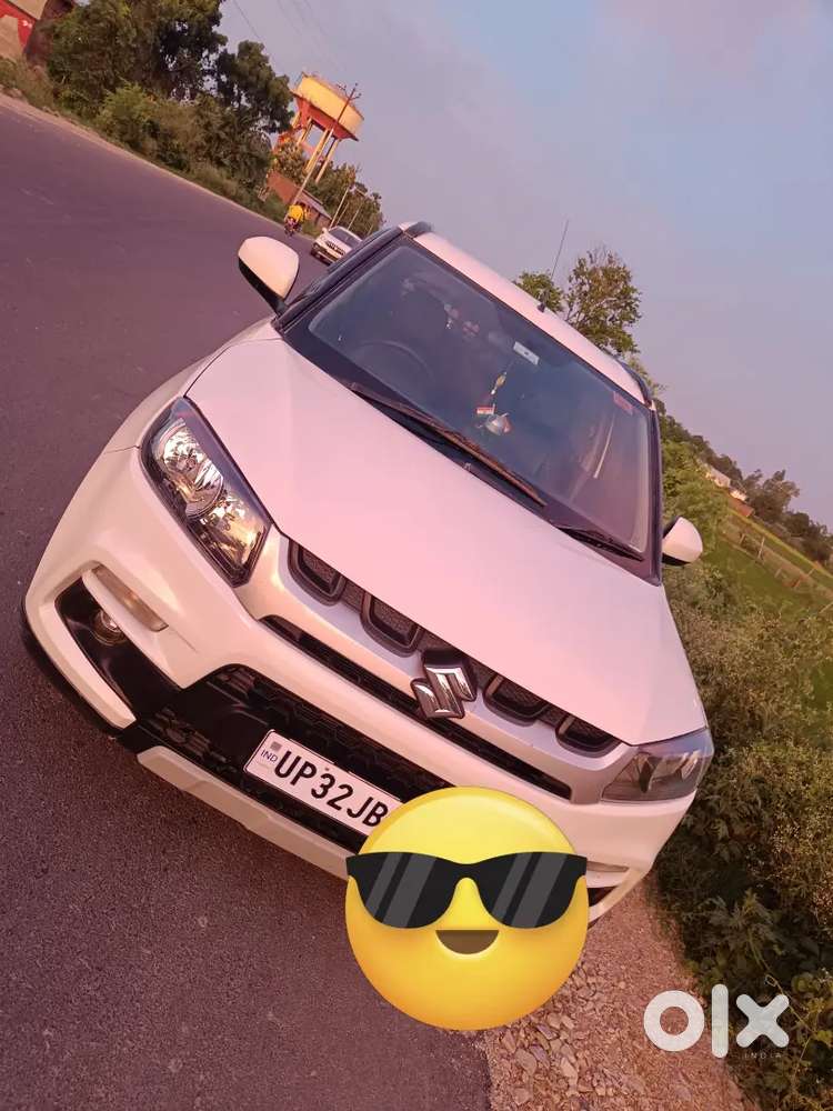 Brezza Maruti Suzuki