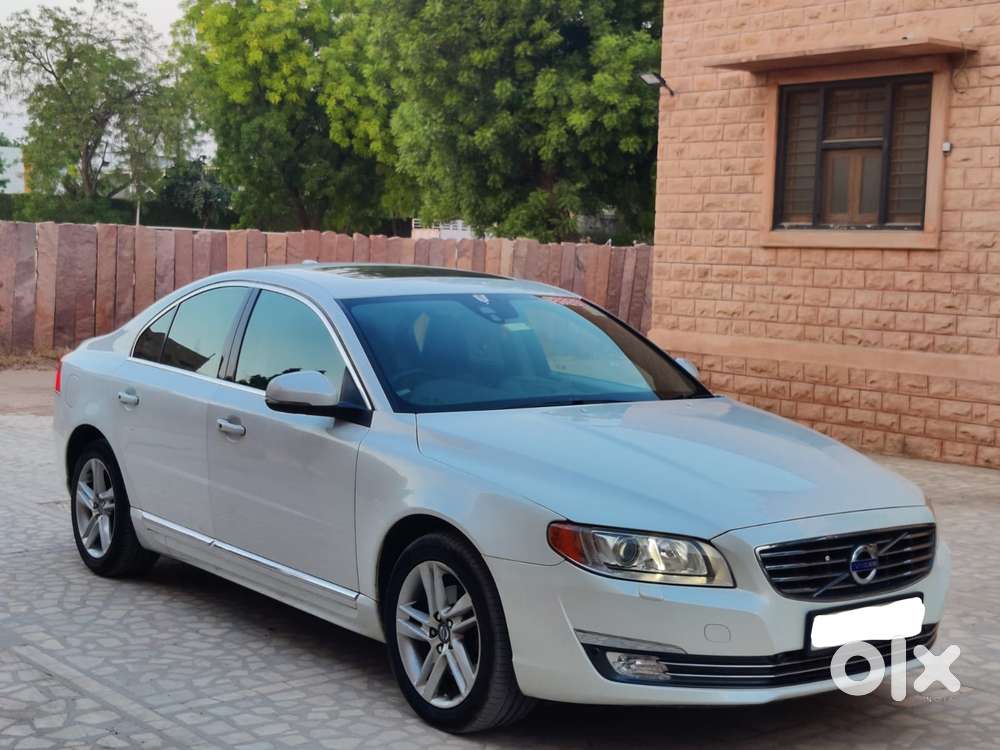 Volvo S80 Summum D5, 2014, Diesel
