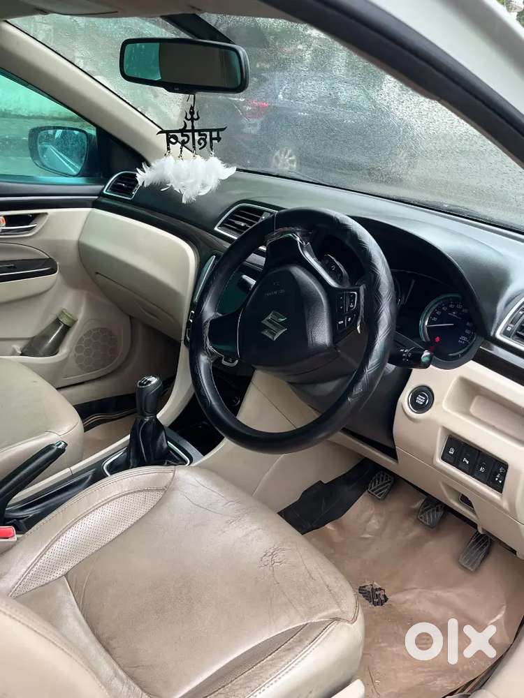 Ciaz Alpha 2018 Diesel