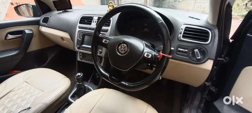Volkswagen Polo 1.2 Plus 2017
