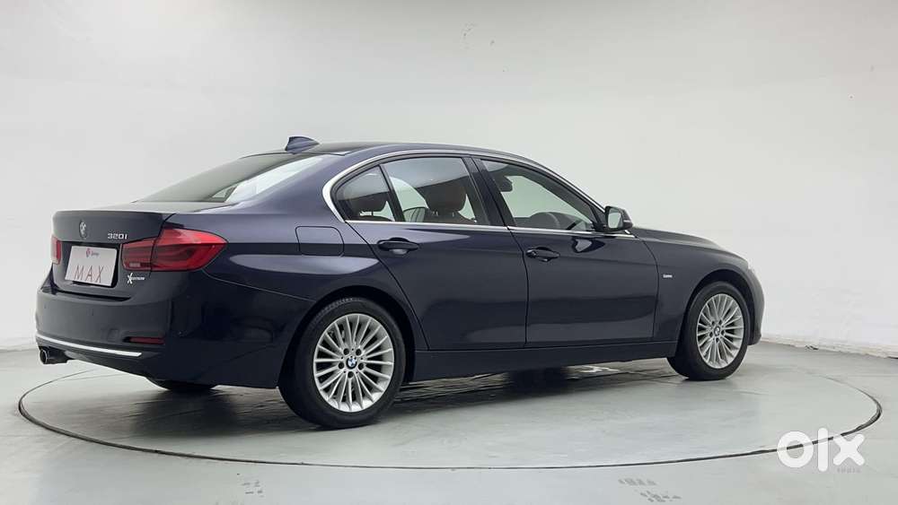 Bmw 3 Series 2.0 320i Luxury Line, 2016, Petrol