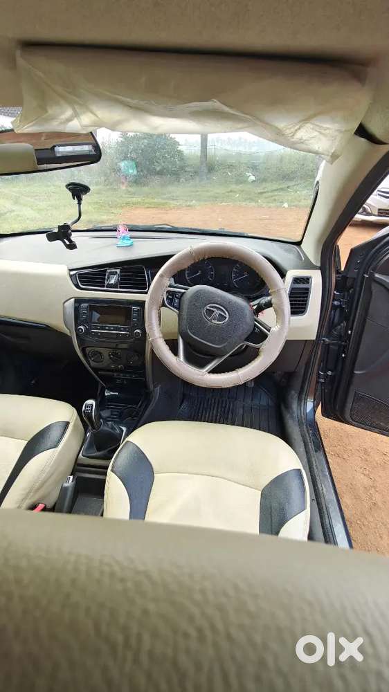 Tata Zest 2015 Petrol 92000 Km Driven