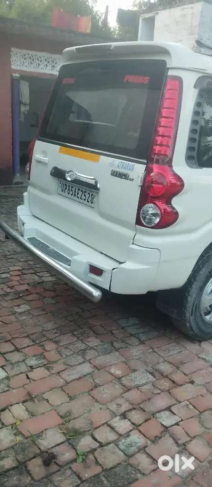 Mahindra Scorpio 2012 Diesel Good Condition