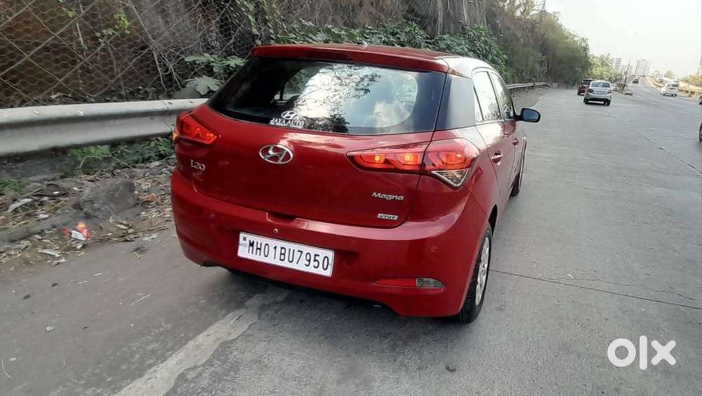 Hyundai Elite I20 Magna 1.2 Mt, 2014, Petrol
