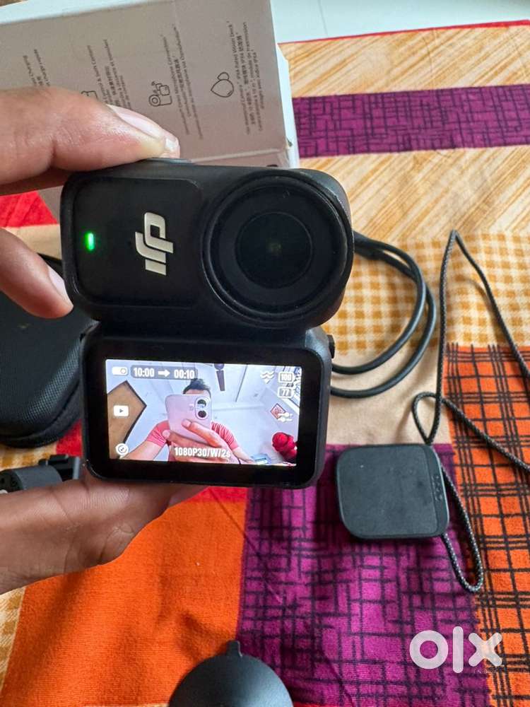 DJI osmo nano