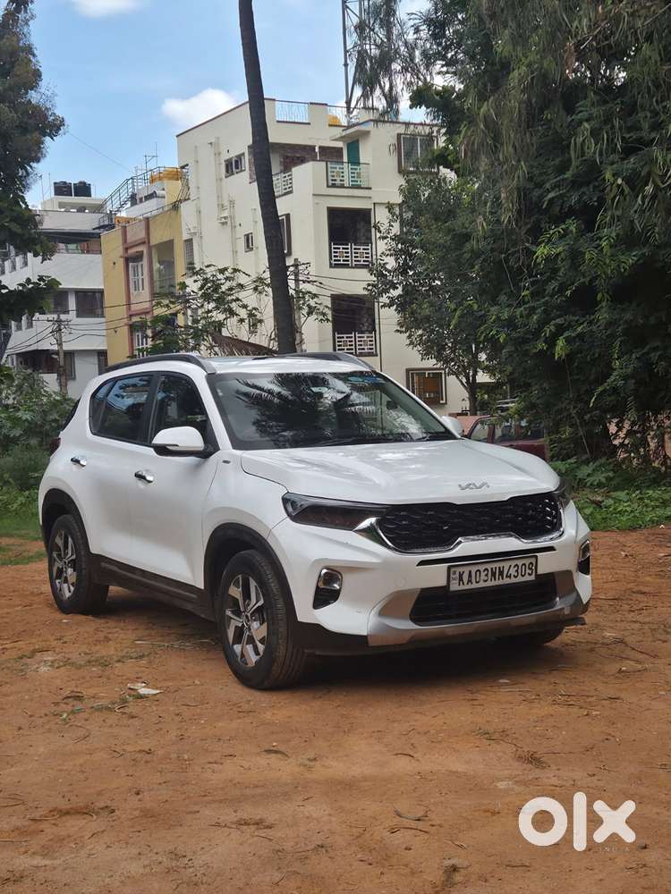 Kia Sonet Htx Plus Turbo Imt, 2022, Petrol