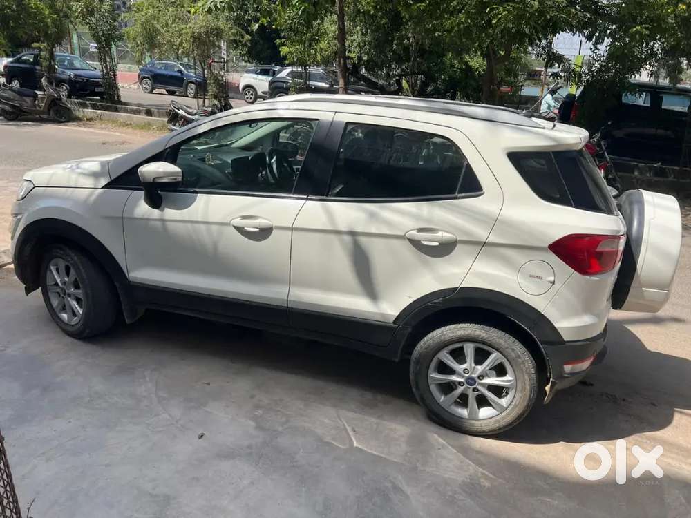 Ford Ecosport 1.5 (d) Titanium Mt For Sale In  Excellent Condition
