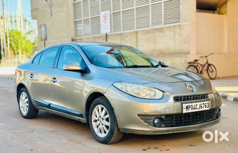 Renault Fluence 2009-2013 Diesel E4, 2012, Diesel