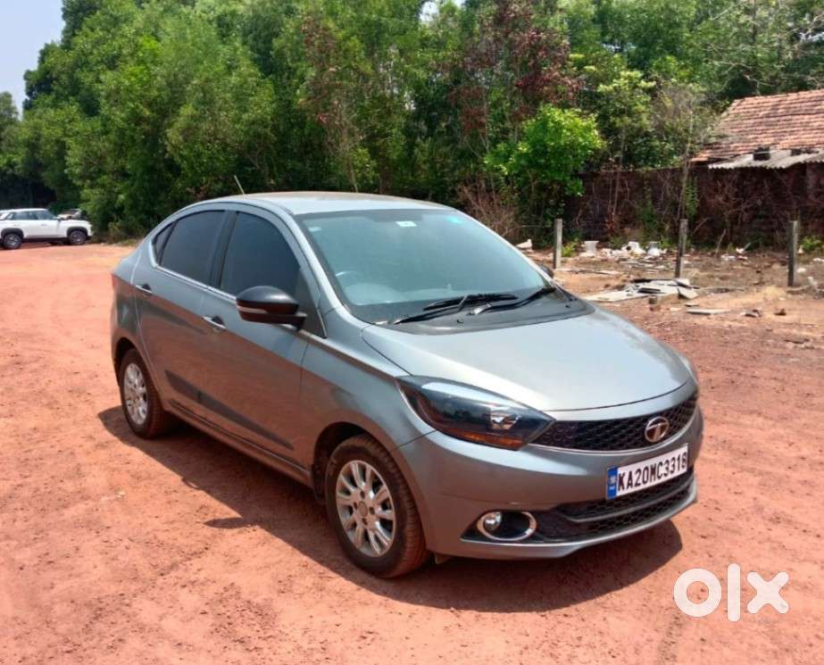 Tata Tigor Xz, 2018, Diesel
