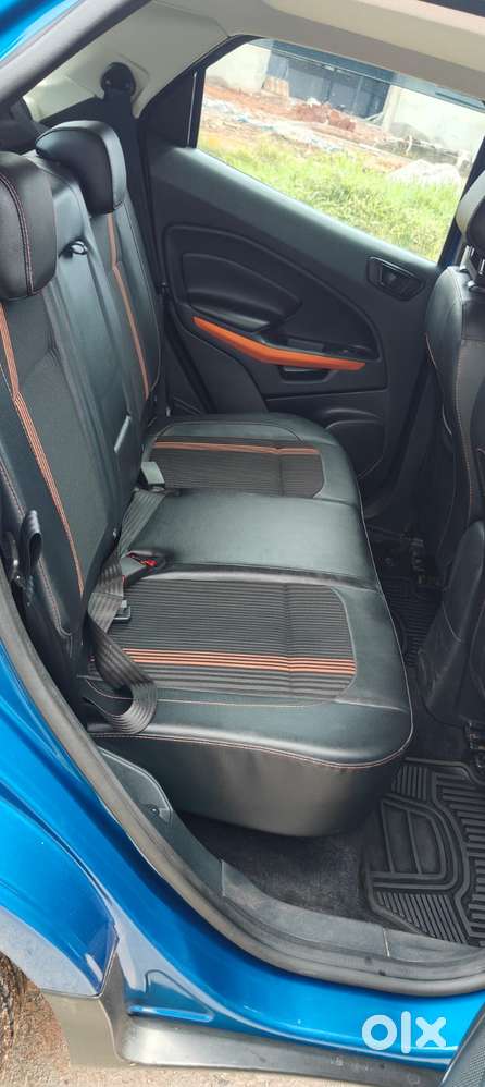 Ford Ecosport 1.5 Sports Edition Petrol, 2020, Petrol