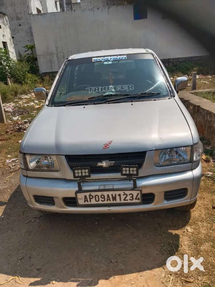Chevrolet Tavera  2005 Diesel Good Condition