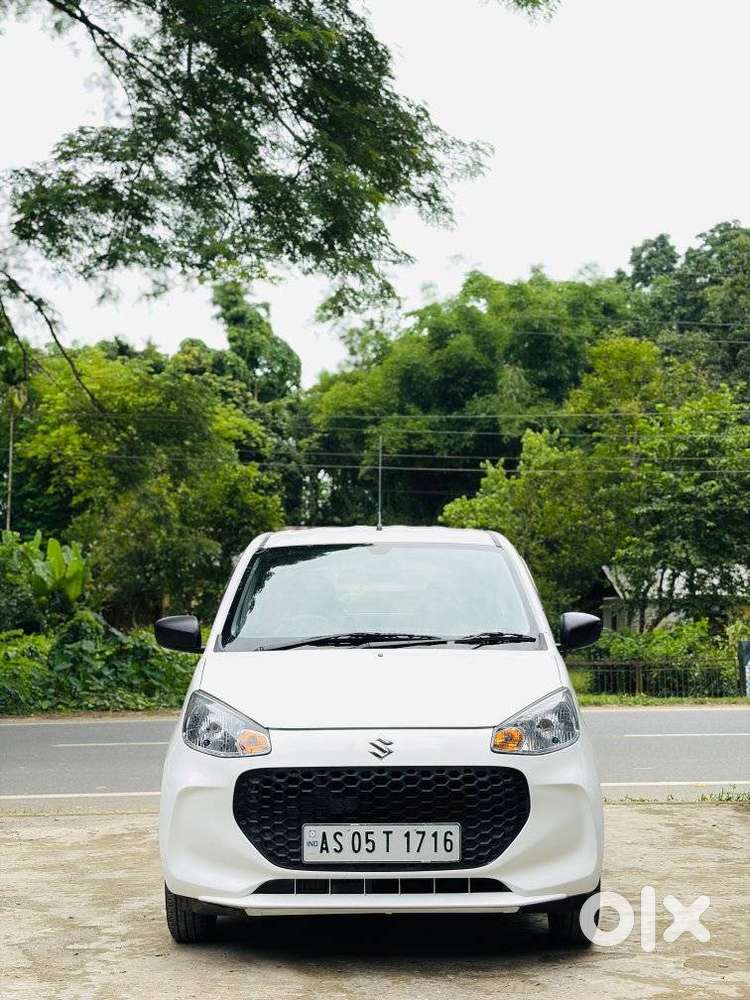 Maruti Suzuki Alto K10 Vxi (o), 2023, Petrol