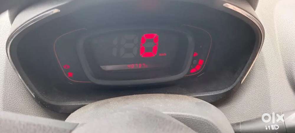 Renault Kwid 2016 Petrol 52000 Km Driven
