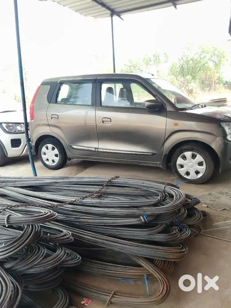 Maruti Suzuki Wagon R Flex Fuel 2022 Petrol 52 Km Driven