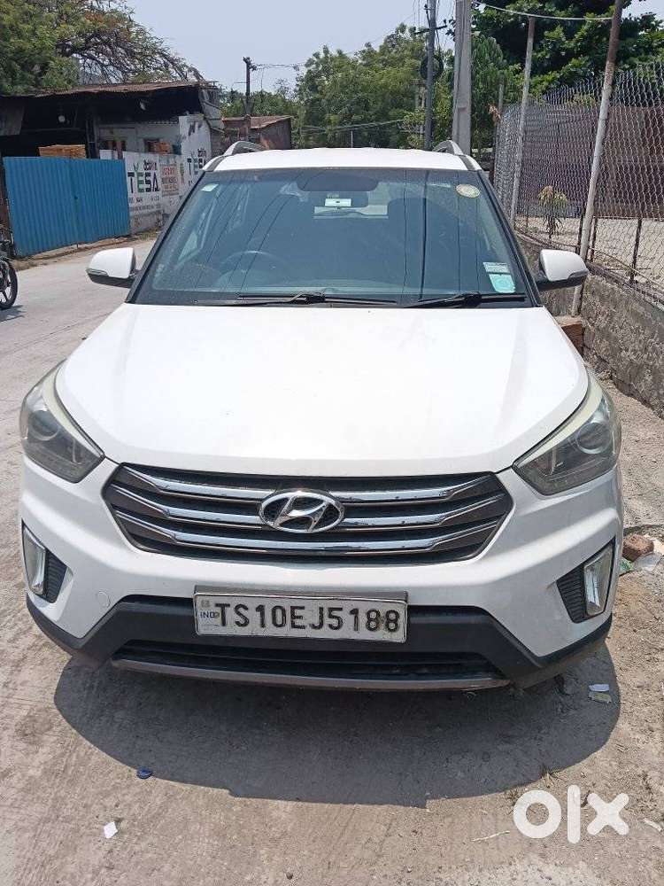 Hyundai Creta, 2016, Diesel