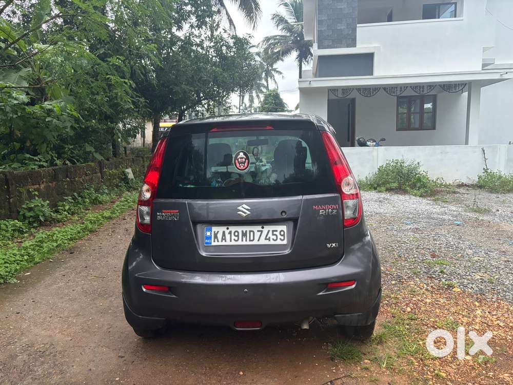 Maruti Suzuki Ritz Vxi 2013