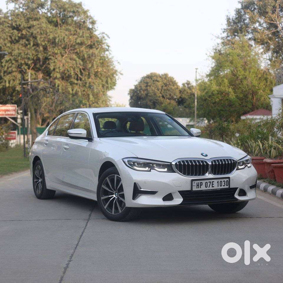 Bmw 3 Series Gran Limousine 330li M Sport, 2022, Petrol