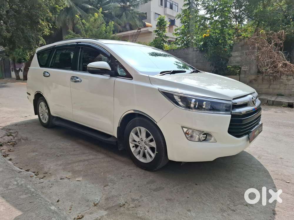 Toyota Innova Crysta 2.4 V 7 Str, 2020, Diesel