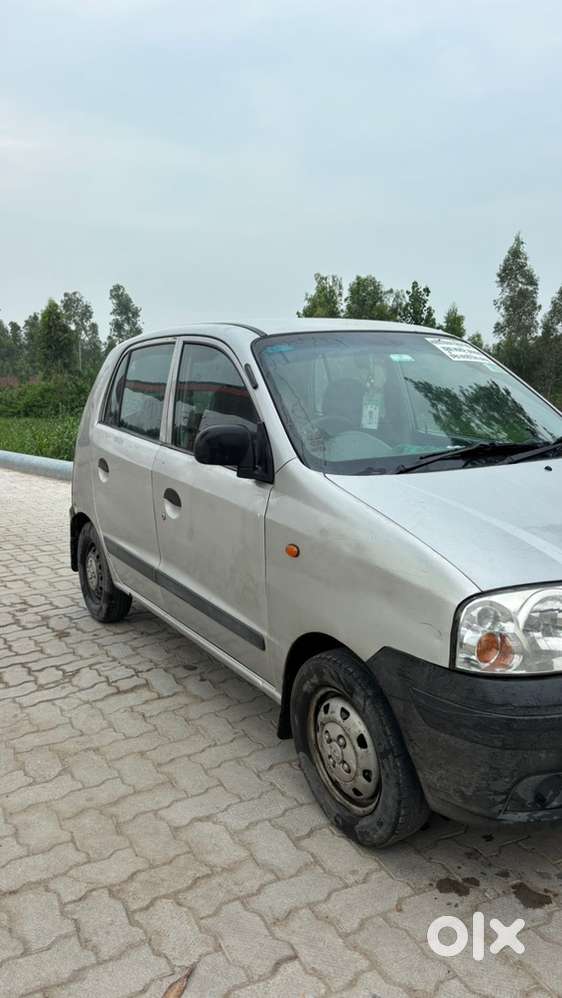 Hyundai Santro Xing Gls 2005 Model