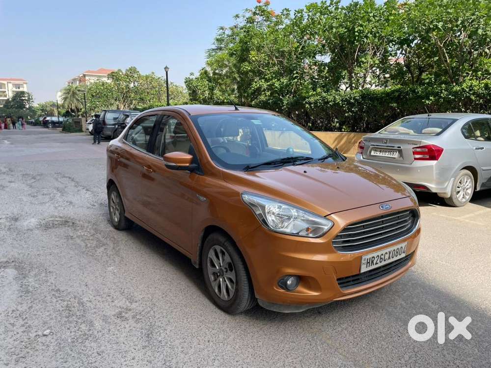 Ford Aspire 2016 Titanium Diesel Perfect Condition