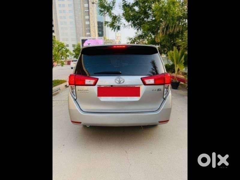 Toyota Innova Crysta [2020-ongoing] 2.4 Gx 7 Str, 2021, Diesel