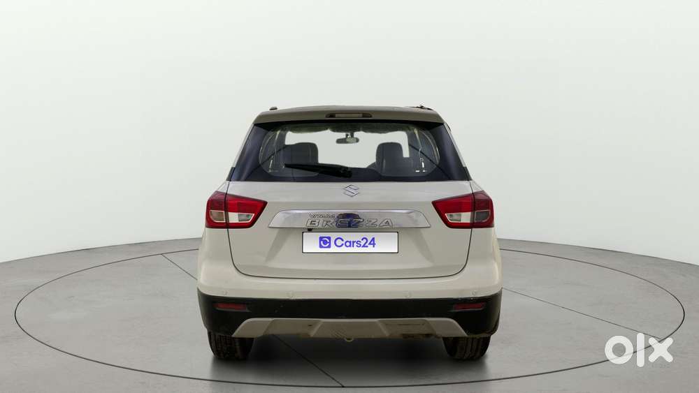 Maruti Suzuki Vitara Brezza Zdi Plus, 2019, Diesel