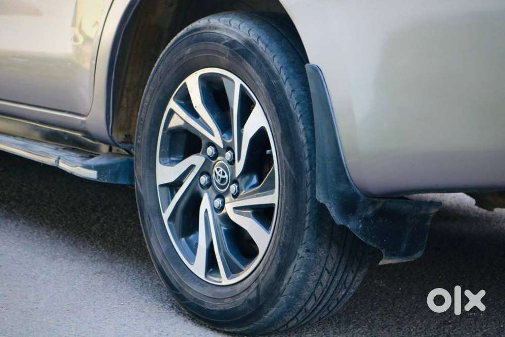 Toyota Innova Crysta [2020-ongoing] 2.4 Vx 7 Str, 2021, Diesel